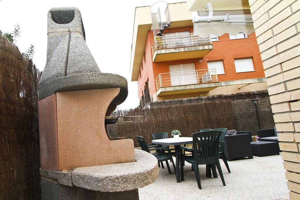 Budai Planet Costa Dorada Hotel Cambrils Exterior photo